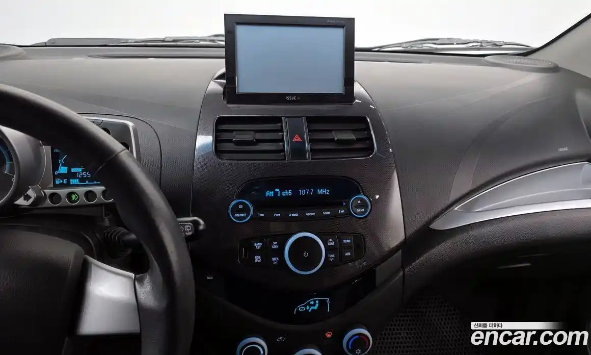 Chevrolet Spark 2012 1.0 Автомат в Москве № 38400, фото 4