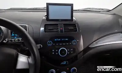 Chevrolet Spark 2012 1.0 Автомат в Москве № 38400, миниатюра 4