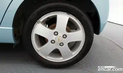 Chevrolet Spark 2012 1.0 Автомат в Москве № 38400, миниатюра 5