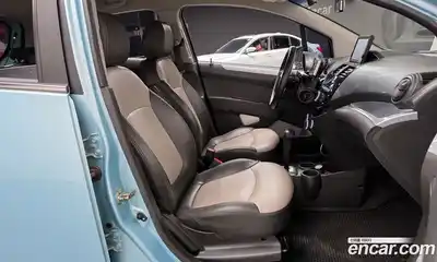 Chevrolet Spark 2012 1.0 Автомат в Москве № 38400, миниатюра 6