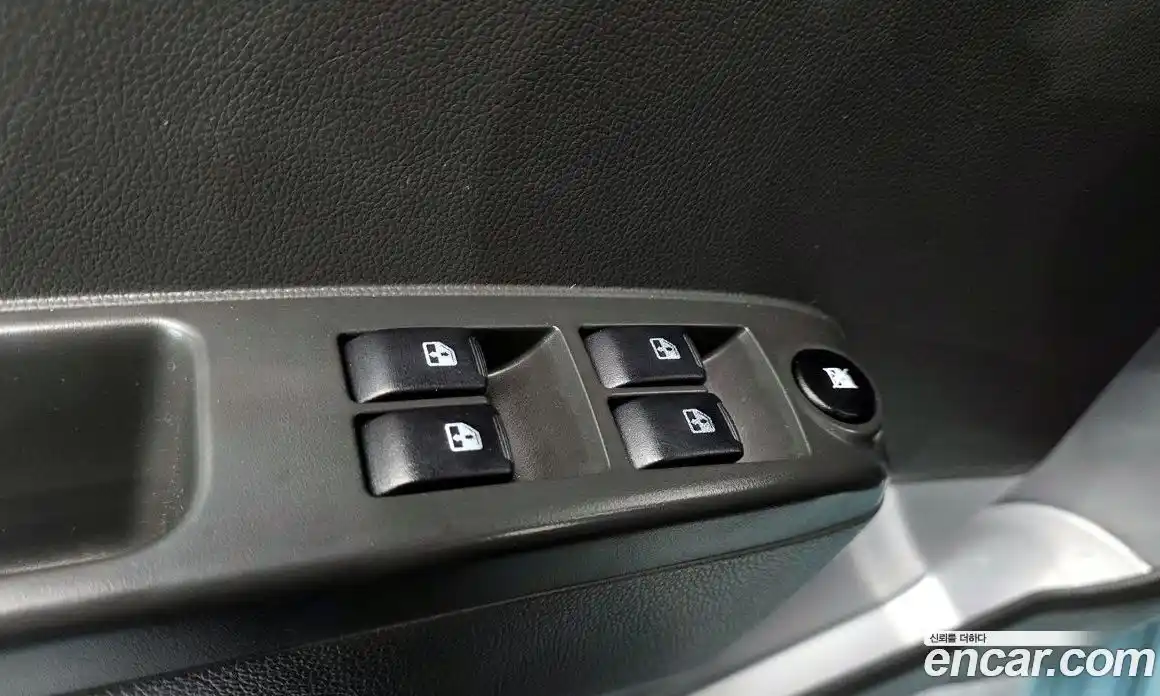 Chevrolet Spark 2012 1.0 Автомат в Москве № 38400, фото 10