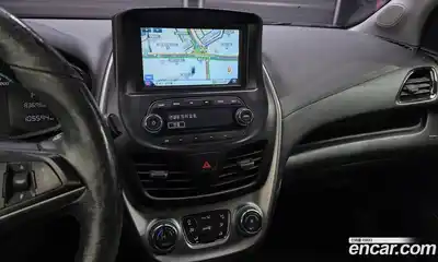 Chevrolet Spark, 2016