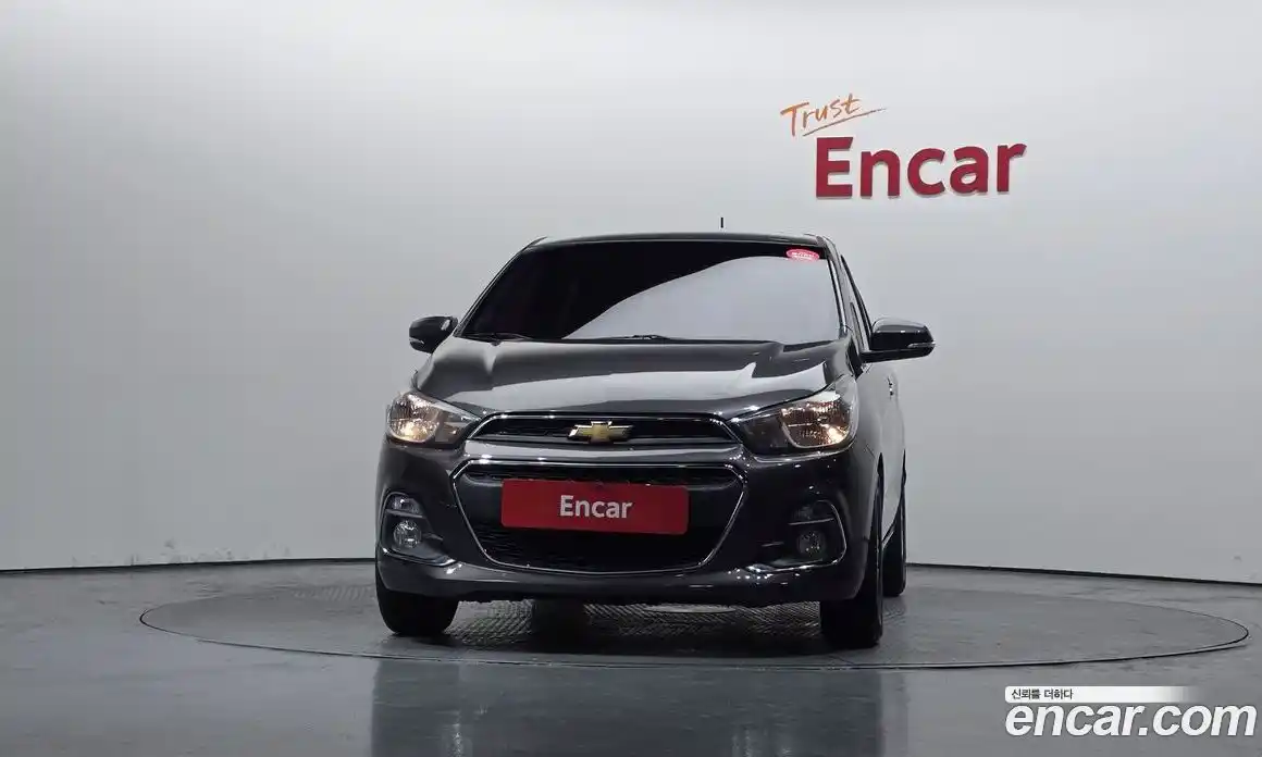 Chevrolet Spark 2016 1.0 Автомат в Москве № 38609, фото 14