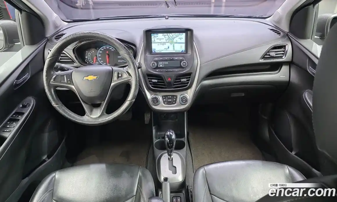 Chevrolet Spark 2016 1.0 Автомат в Москве № 38609, фото 19