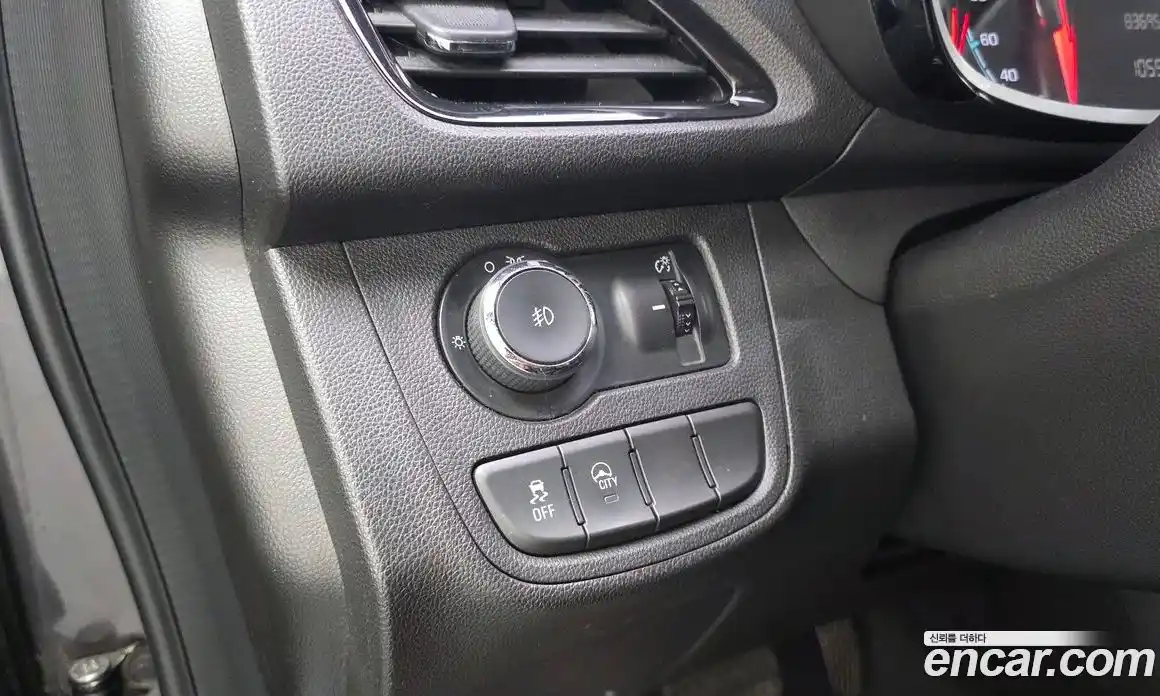 Chevrolet Spark 2016 1.0 Автомат в Москве № 38609, фото 3