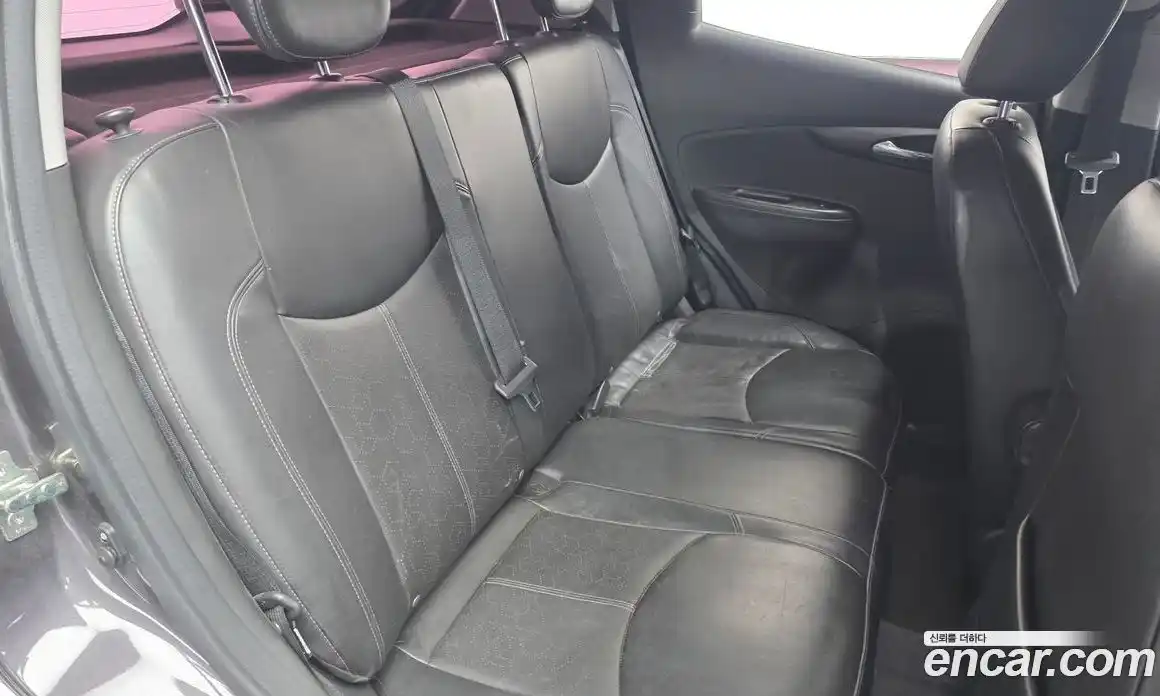 Chevrolet Spark 2016 1.0 Автомат в Москве № 38609, фото 5