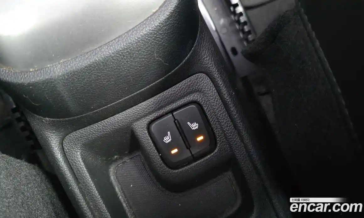 Chevrolet Spark 2016 1.0 Автомат в Москве № 38609, фото 6