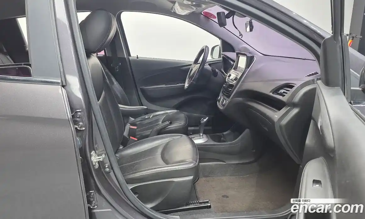 Chevrolet Spark 2016 1.0 Автомат в Москве № 38609, фото 7