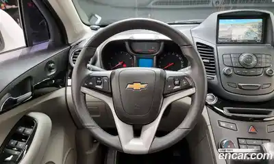 Chevrolet Orlando, 2015