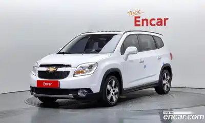 Chevrolet Orlando 2015 2.0 Автомат в Москве № 38806, миниатюра 11