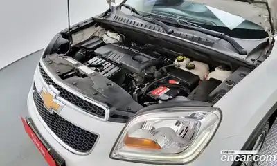 Chevrolet Orlando 2015 2.0 Автомат в Москве № 38806, миниатюра 12