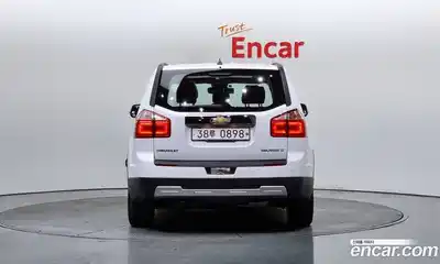 Chevrolet Orlando 2015 2.0 Автомат в Москве № 38806, миниатюра 3