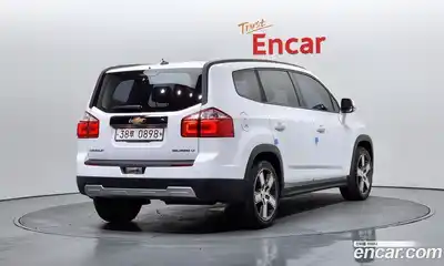 Chevrolet Orlando 2015 2.0 Автомат в Москве № 38806, миниатюра 6