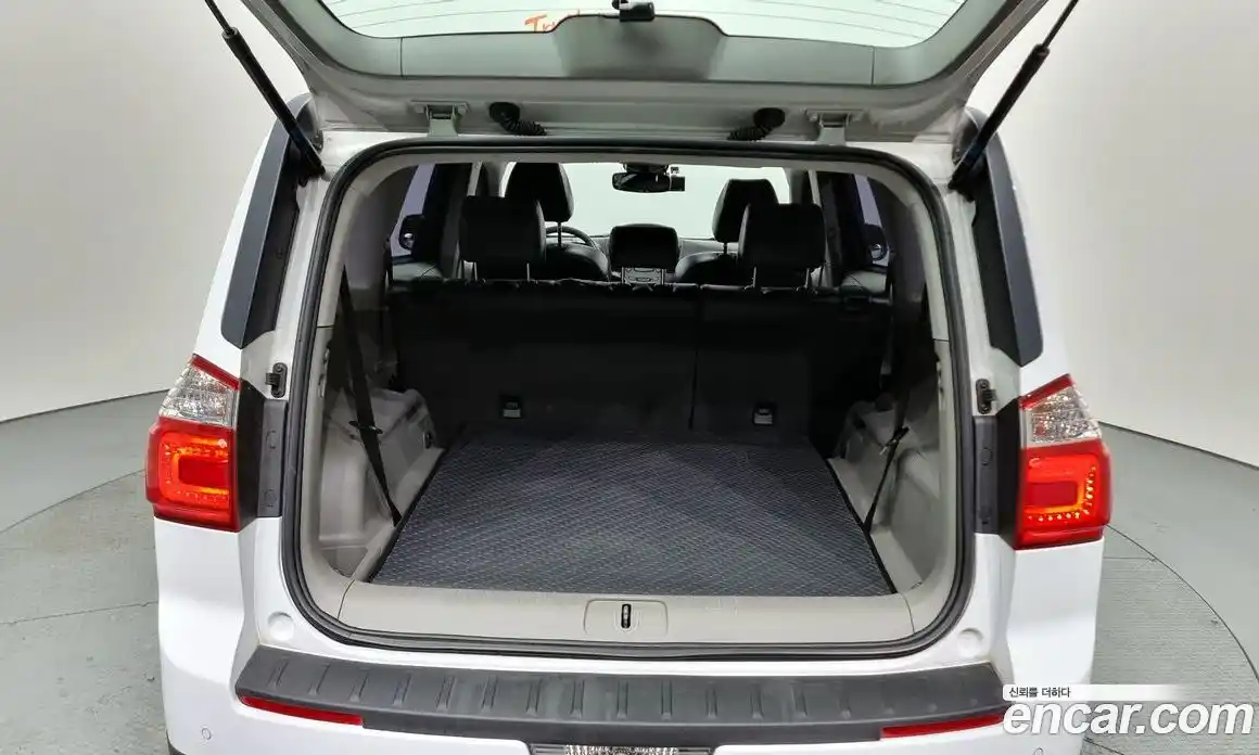 Chevrolet Orlando 2015 2.0 Автомат в Москве № 38806, фото 8