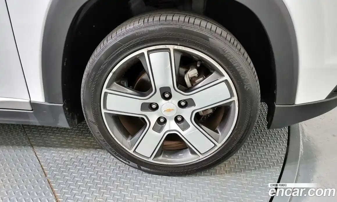 Chevrolet Orlando 2015 2.0 Автомат в Москве № 38806, фото 9