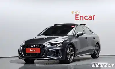 Audi A3, 2023