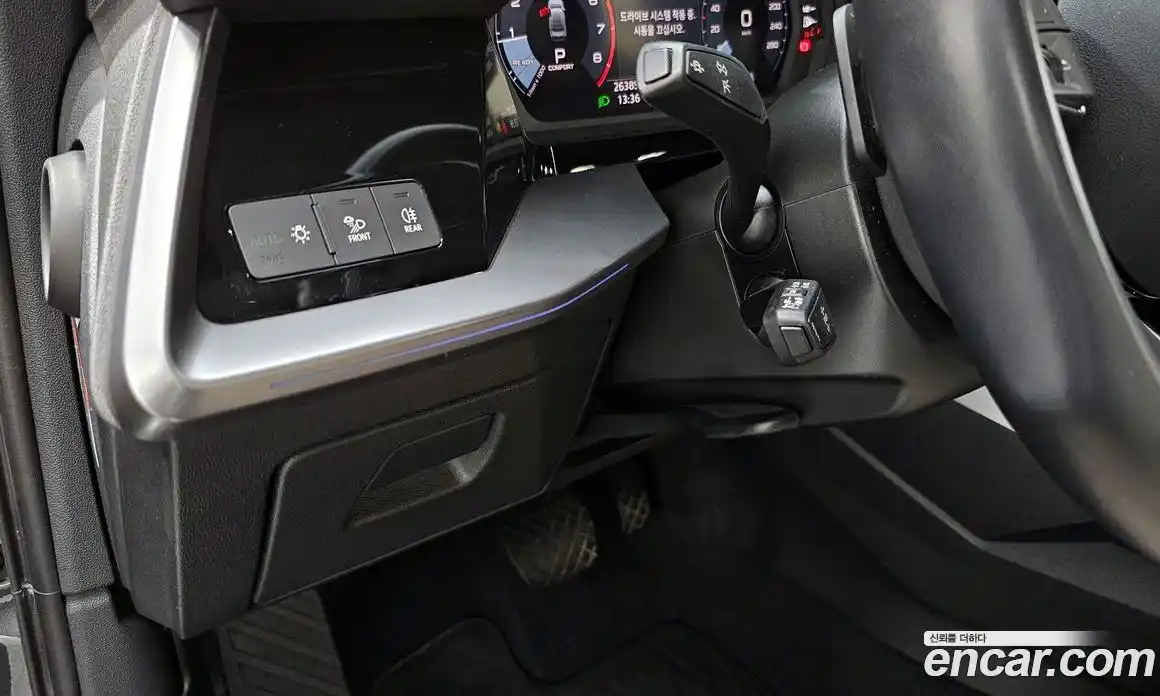 Audi A3 2023 2.0 Автомат в Москве № 391173, фото 18