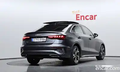 Audi A3 2023 2.0 Автомат в Москве № 391173, миниатюра 2