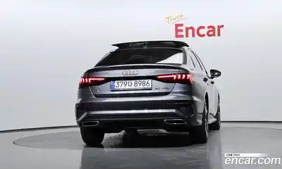 Audi A3 2023 2.0 Автомат в Москве № 391173, миниатюра 4