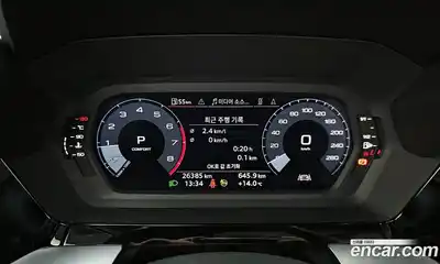 Audi A3 2023 2.0 Автомат в Москве № 391173, миниатюра 8