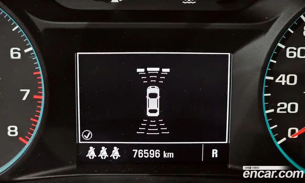 Chevrolet Malibu 2017 1.5 Автомат в Москве № 39130, фото 11