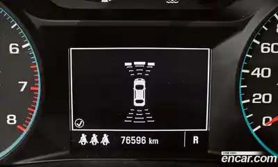 Chevrolet Malibu 2017 1.5 Автомат в Москве № 39130, миниатюра 11