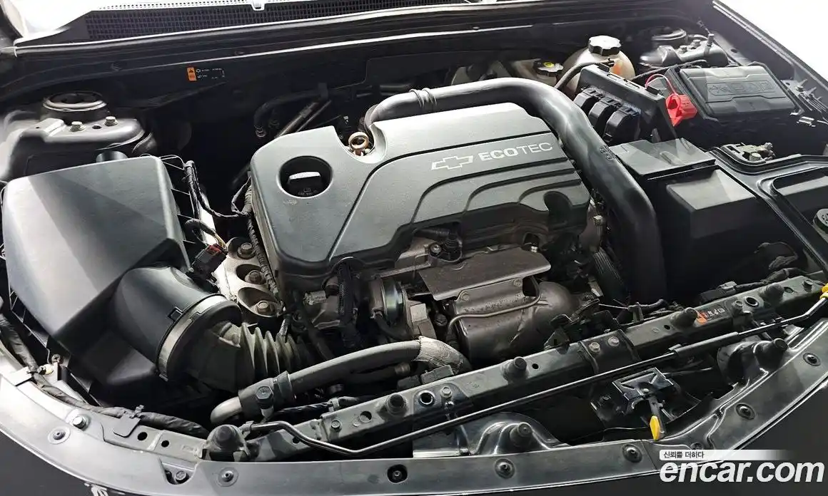 Chevrolet Malibu 2017 1.5 Автомат в Москве № 39130, фото 12