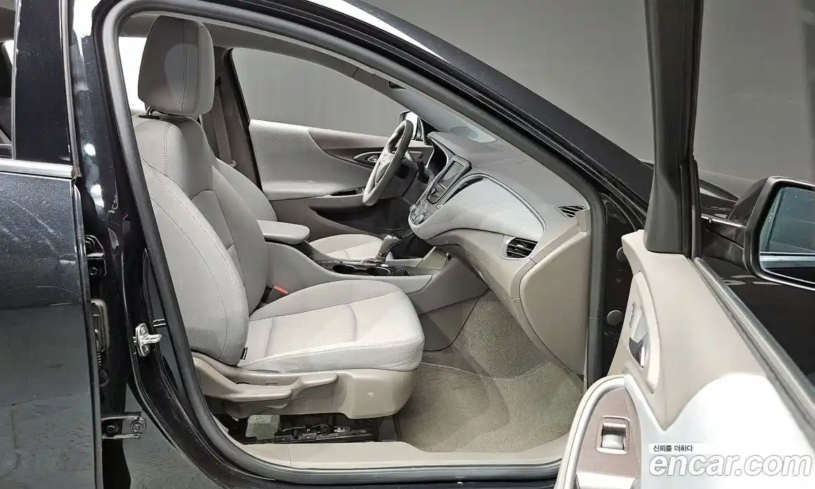 Chevrolet Malibu 2017 1.5 Автомат в Москве № 39130, фото 13