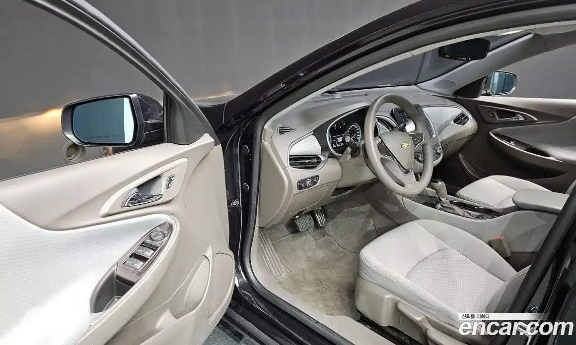 Chevrolet Malibu 2017 1.5 Автомат в Москве № 39130, фото 14