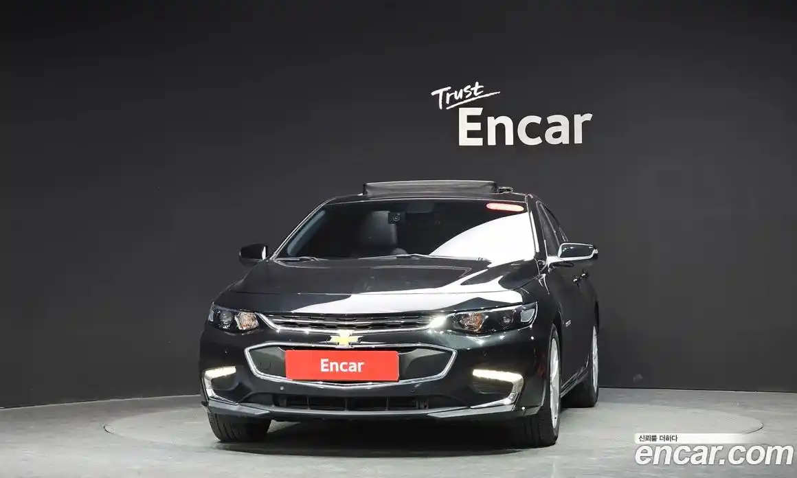 Chevrolet Malibu 2017 1.5 Автомат в Москве № 39130, фото 16