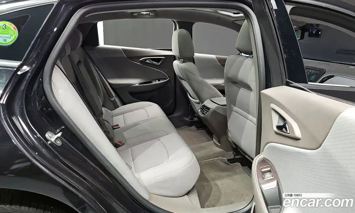 Chevrolet Malibu 2017 1.5 Автомат в Москве № 39130, фото 19