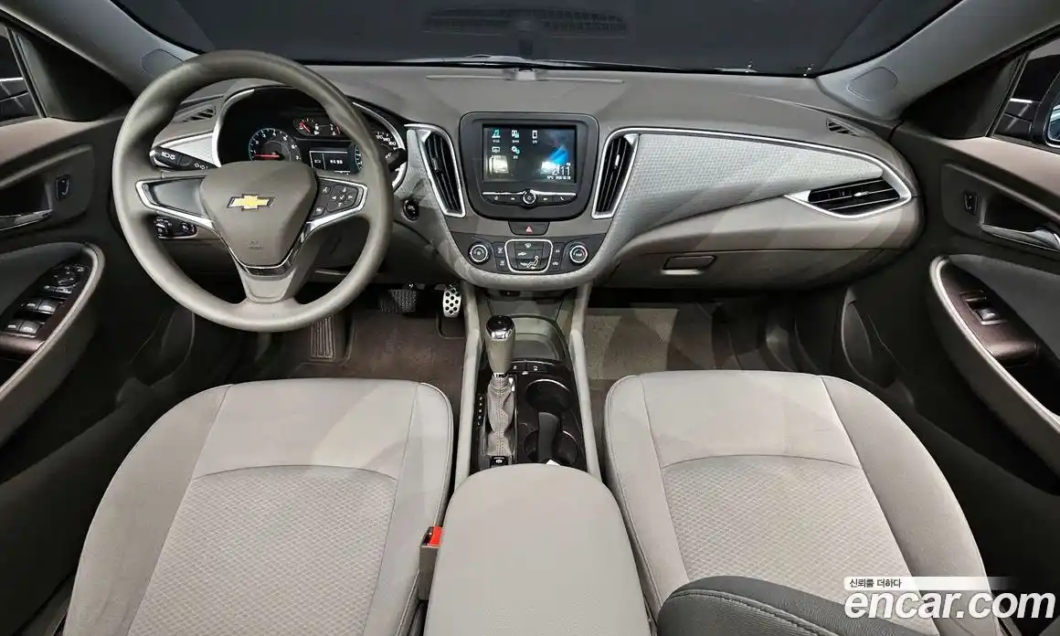 Chevrolet Malibu 2017 1.5 Автомат в Москве № 39130, фото 20