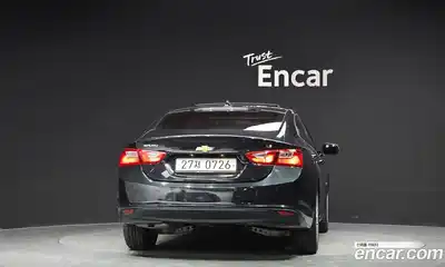 Chevrolet Malibu 2017 1.5 Автомат в Москве № 39130, миниатюра 8