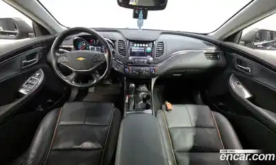 Chevrolet Impala, 2018