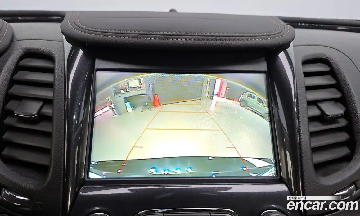 Chevrolet Impala 2018 3.6 Автомат в Москве № 39191, фото 11