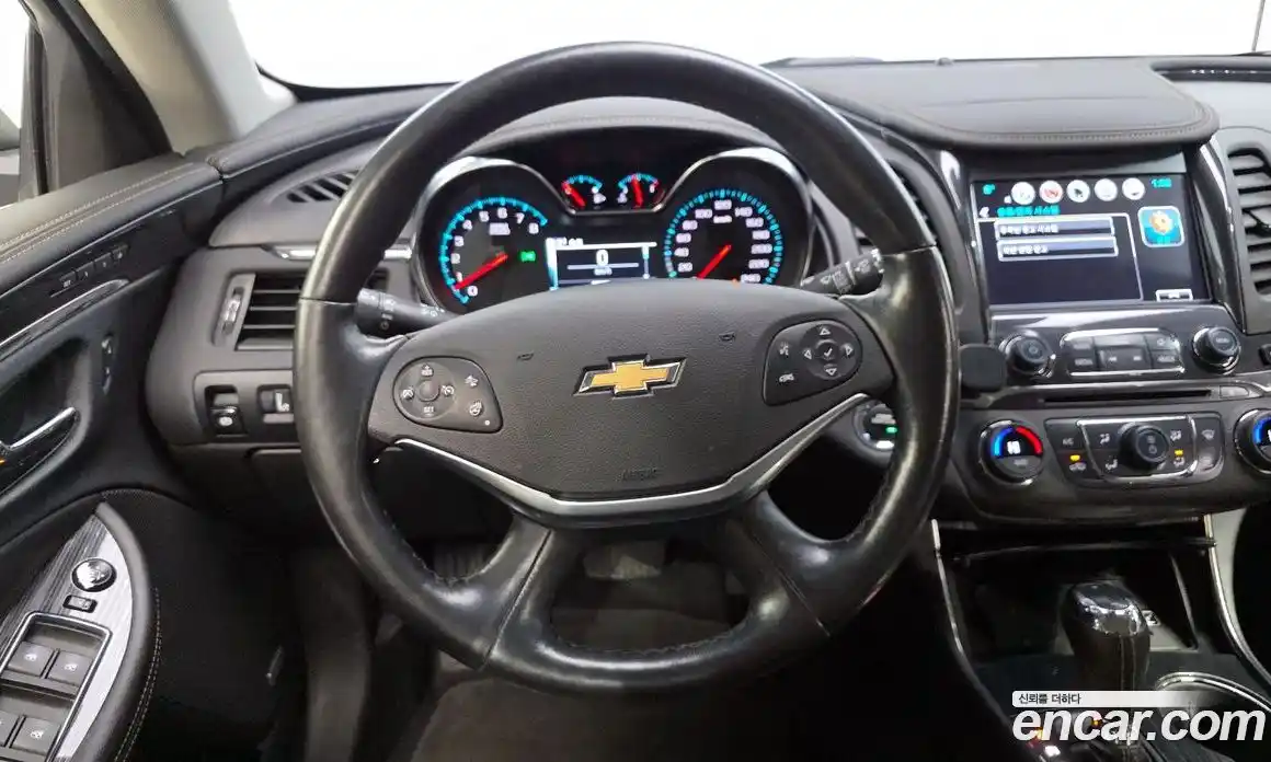 Chevrolet Impala 2018 3.6 Автомат в Москве № 39191, фото 13