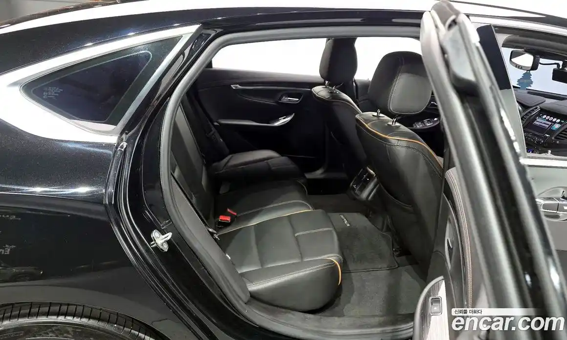 Chevrolet Impala 2018 3.6 Автомат в Москве № 39191, фото 14