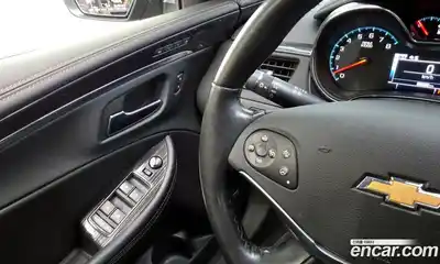 Chevrolet Impala 2018 3.6 Автомат в Москве № 39191, миниатюра 2
