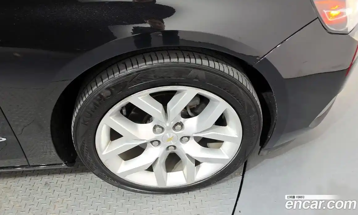 Chevrolet Impala 2018 3.6 Автомат в Москве № 39191, фото 3