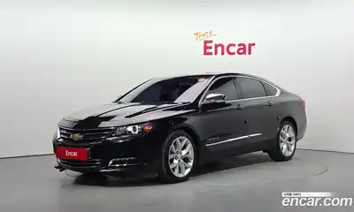 Chevrolet Impala 2018 3.6 Автомат в Москве № 39191, миниатюра 5