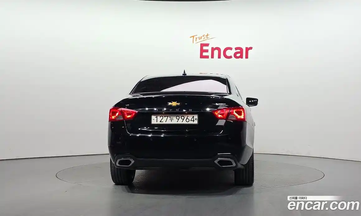 Chevrolet Impala 2018 3.6 Автомат в Москве № 39191, фото 7