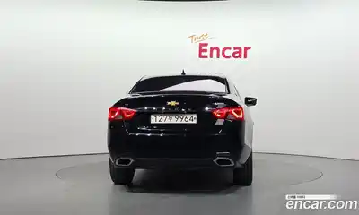 Chevrolet Impala 2018 3.6 Автомат в Москве № 39191, миниатюра 7