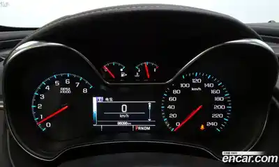 Chevrolet Impala 2018 3.6 Автомат в Москве № 39191, миниатюра 9