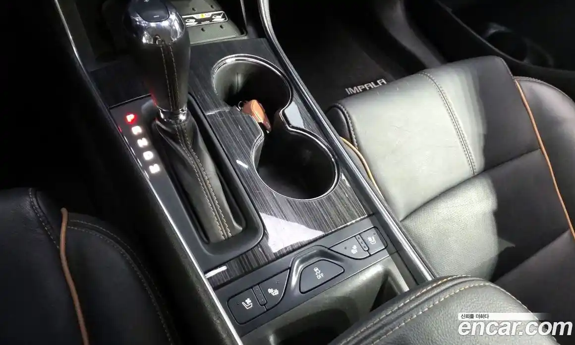 Chevrolet Impala 2018 3.6 Автомат в Москве № 39191, фото 10