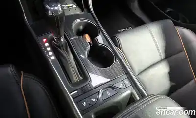 Chevrolet Impala 2018 3.6 Автомат в Москве № 39191, миниатюра 10