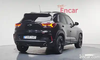 Chevrolet TrailBlazer, 2023