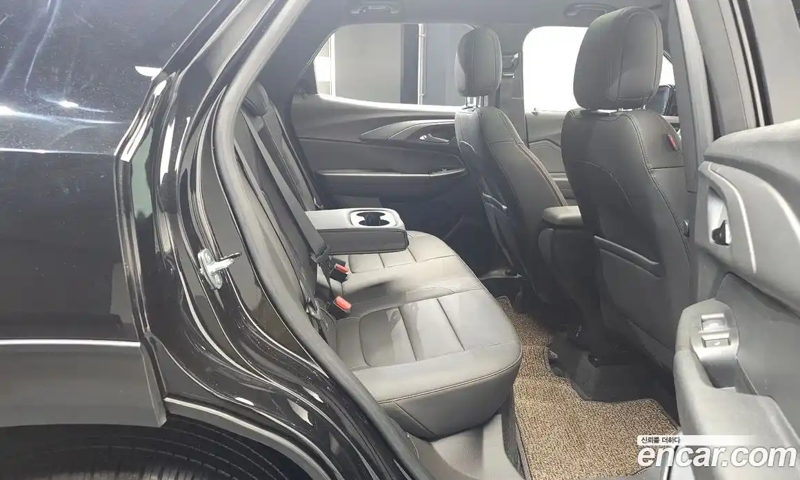 Chevrolet TrailBlazer 2023 1.3 Автомат в Москве № 39272, фото 11