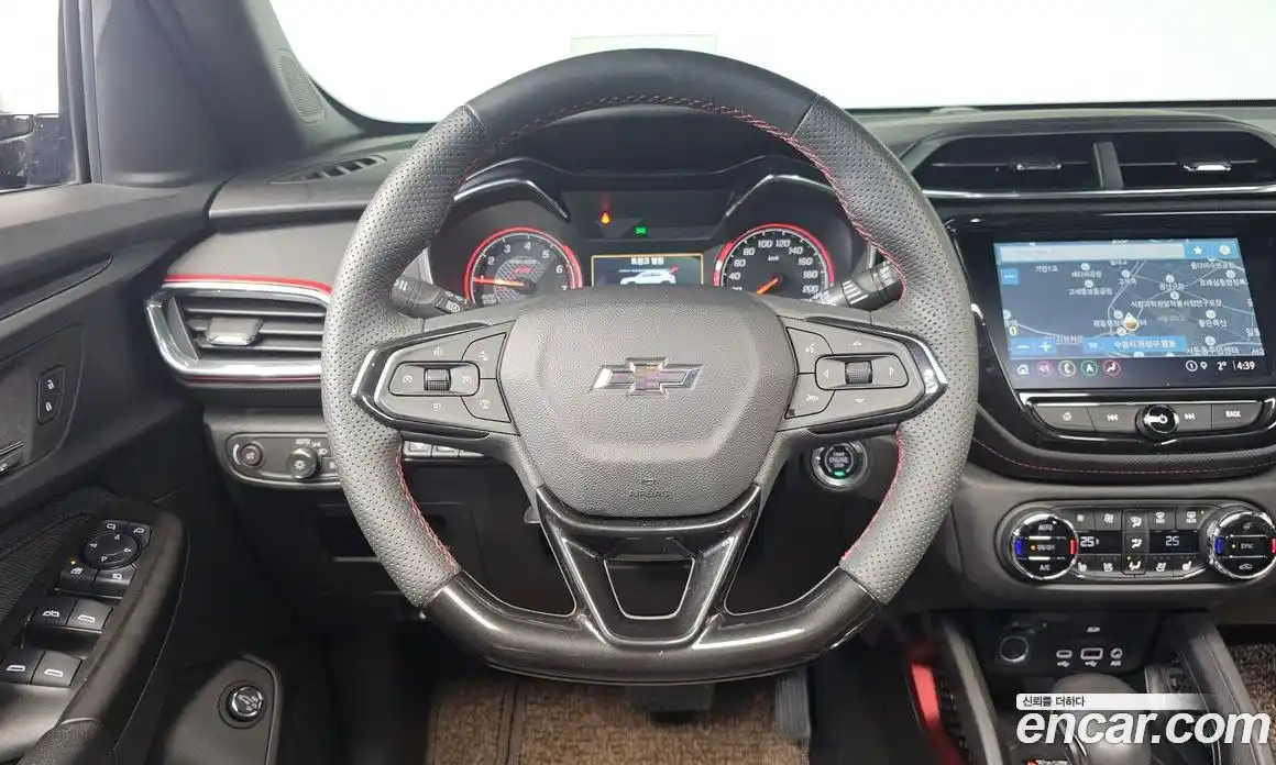 Chevrolet TrailBlazer 2023 1.3 Автомат в Москве № 39272, фото 12