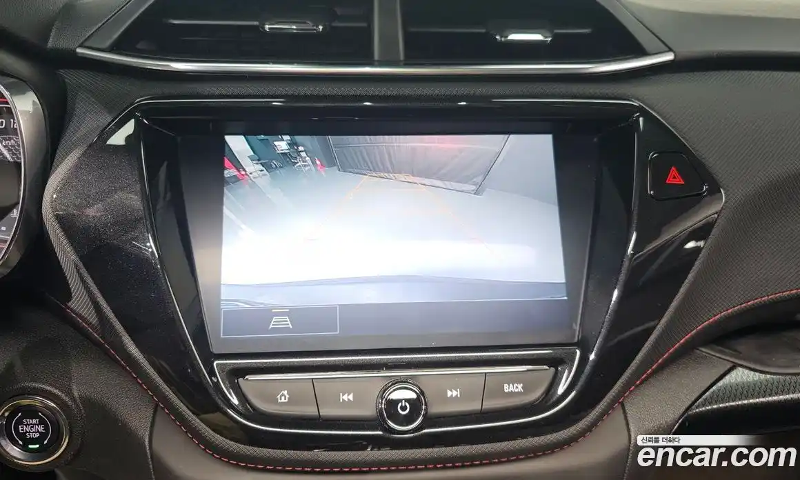 Chevrolet TrailBlazer 2023 1.3 Автомат в Москве № 39272, фото 14