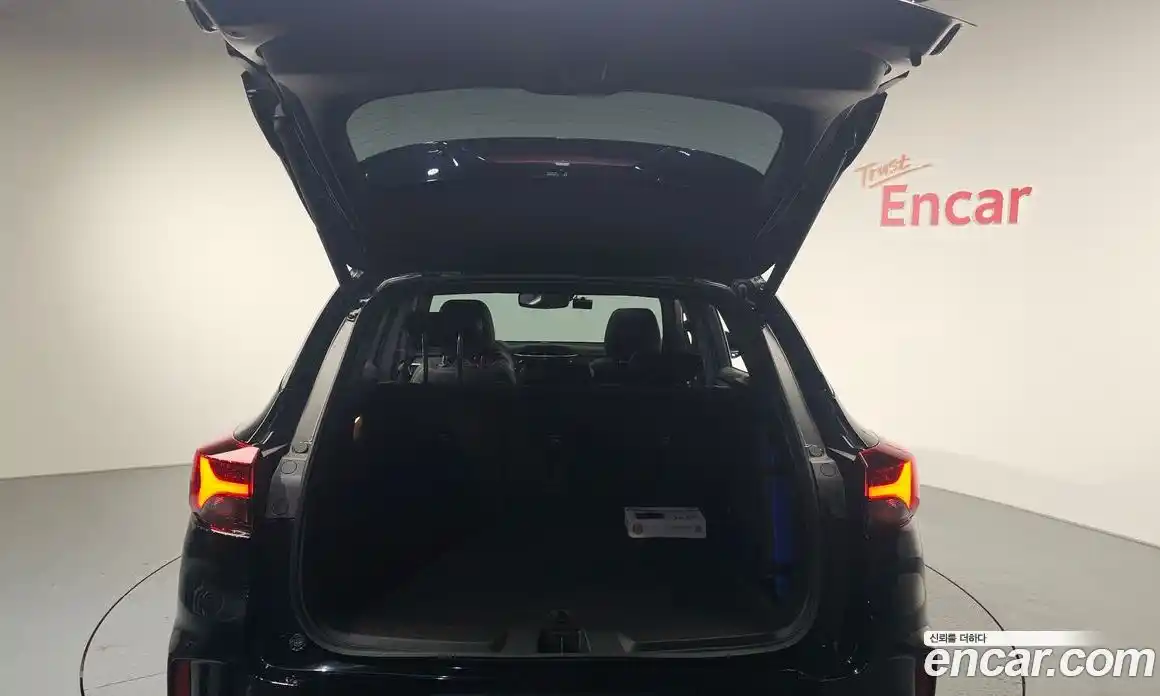 Chevrolet TrailBlazer 2023 1.3 Автомат в Москве № 39272, фото 19